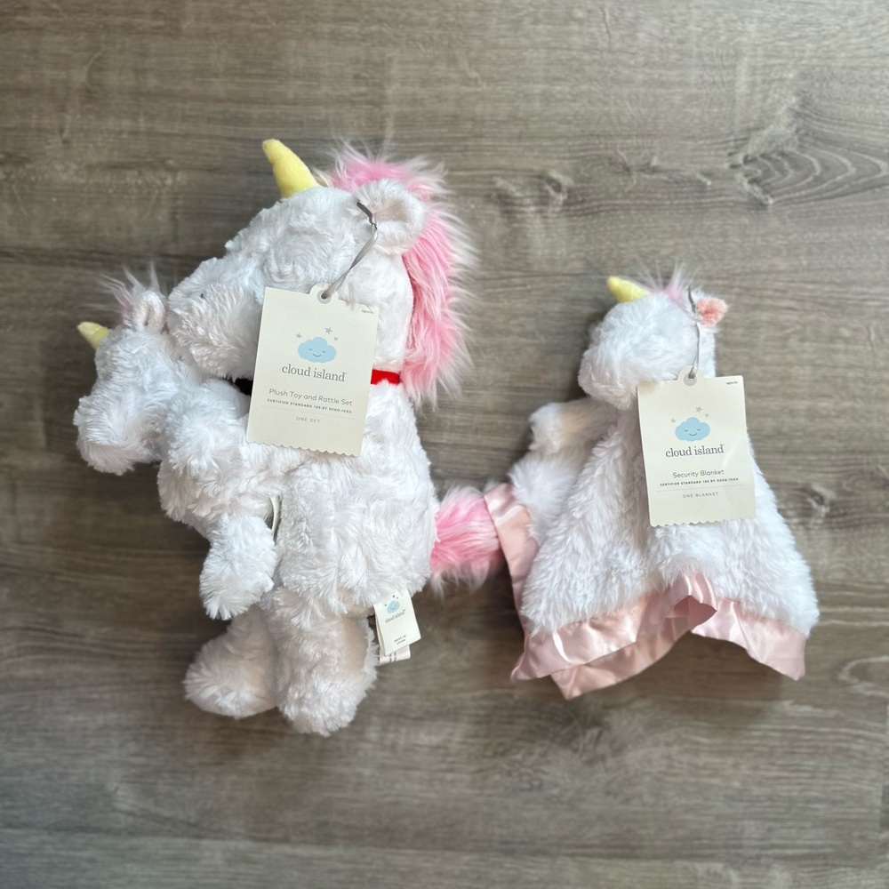NEW! Unicorn bundle
